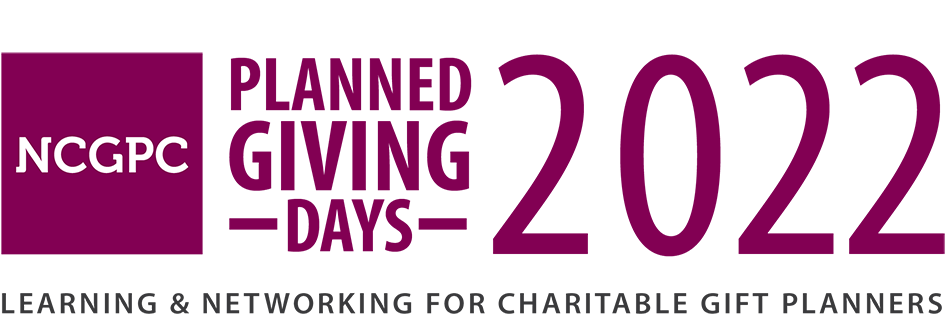 Planned Giving Days 2022
